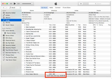 how to find out how many songs you have on apple music and why do we need to know the number of songs in our library?